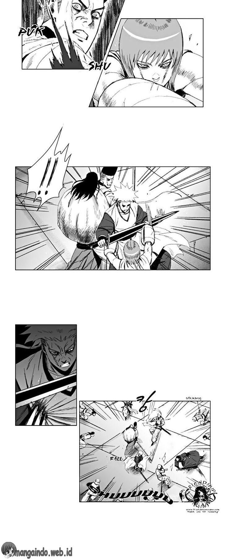 Red Storm Chapter 52 - halaman 5