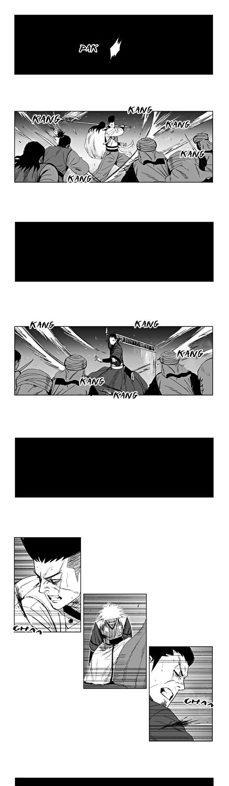 Red Storm Chapter 52 - halaman 6