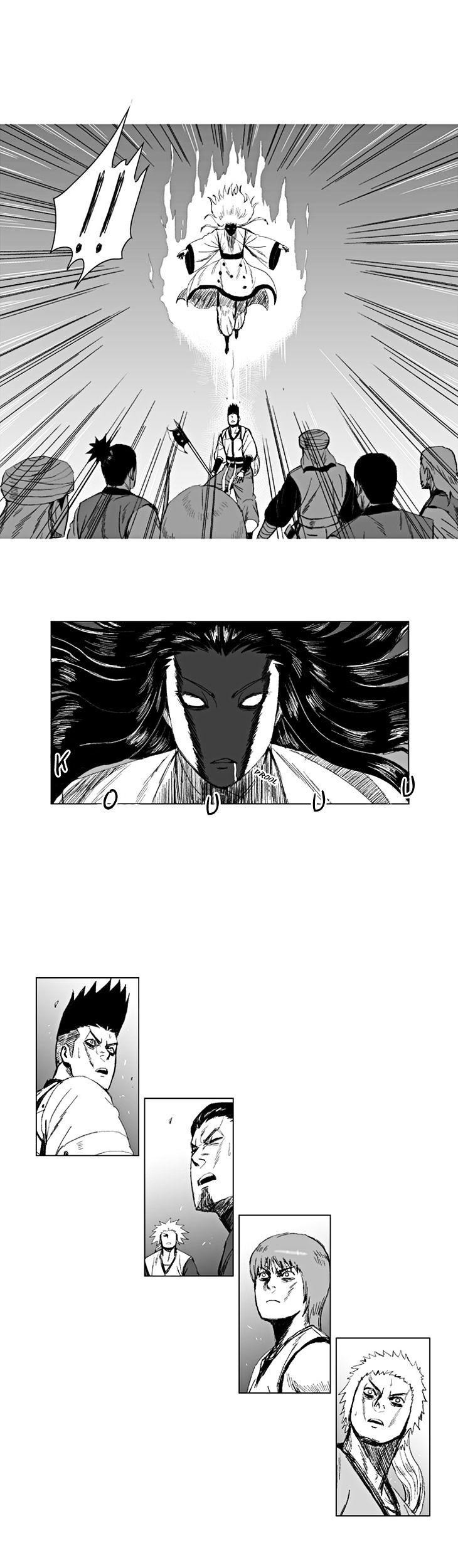 Red Storm Chapter 52 - halaman 8