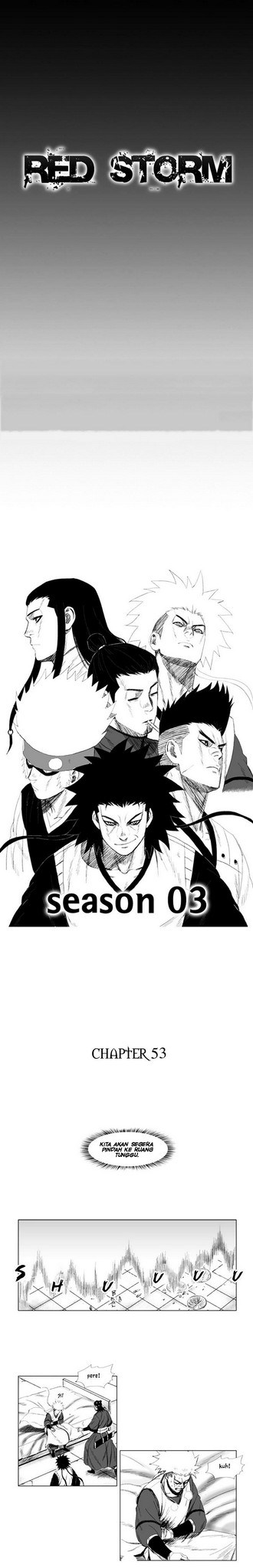 Red Storm Chapter 53 - halaman 1