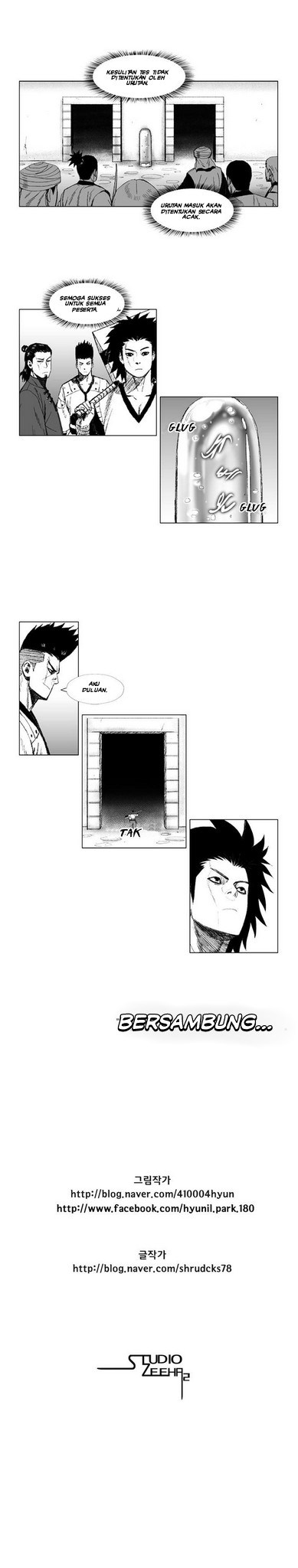 Red Storm Chapter 53 - halaman 10