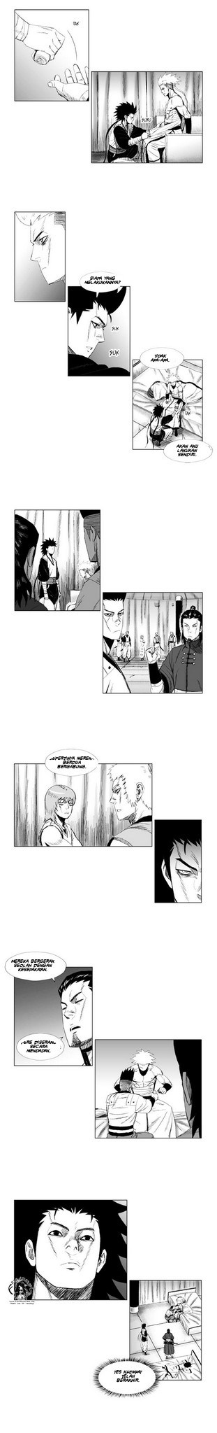 Red Storm Chapter 53 - halaman 4