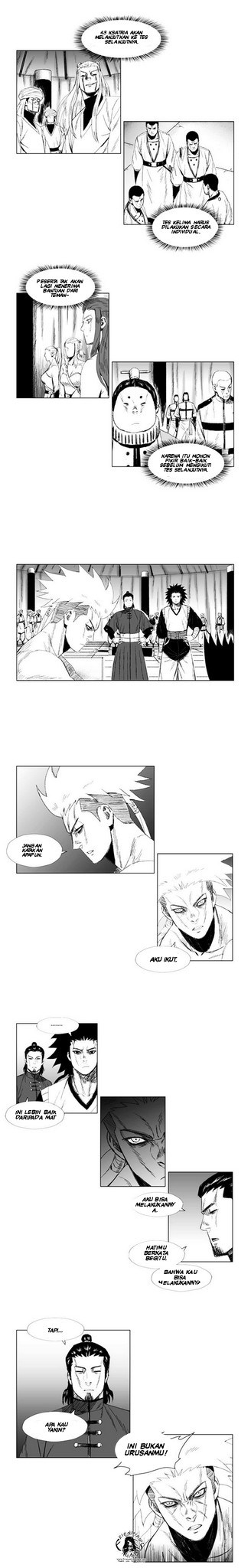 Red Storm Chapter 53 - halaman 5