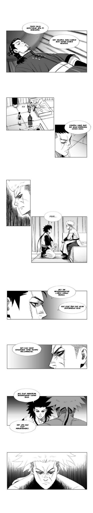 Red Storm Chapter 53 - halaman 6