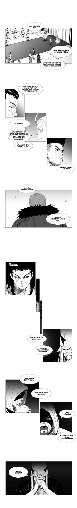 Red Storm Chapter 53 - halaman 8
