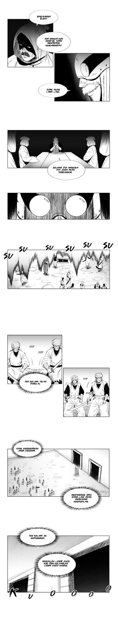 Red Storm Chapter 53 - halaman 9