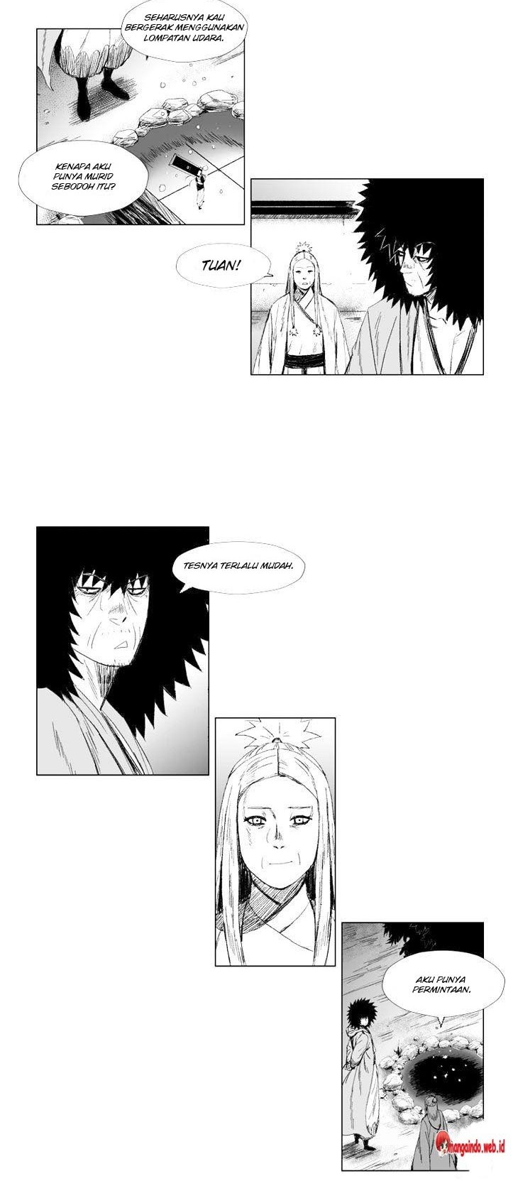 Red Storm Chapter 54 - halaman 10