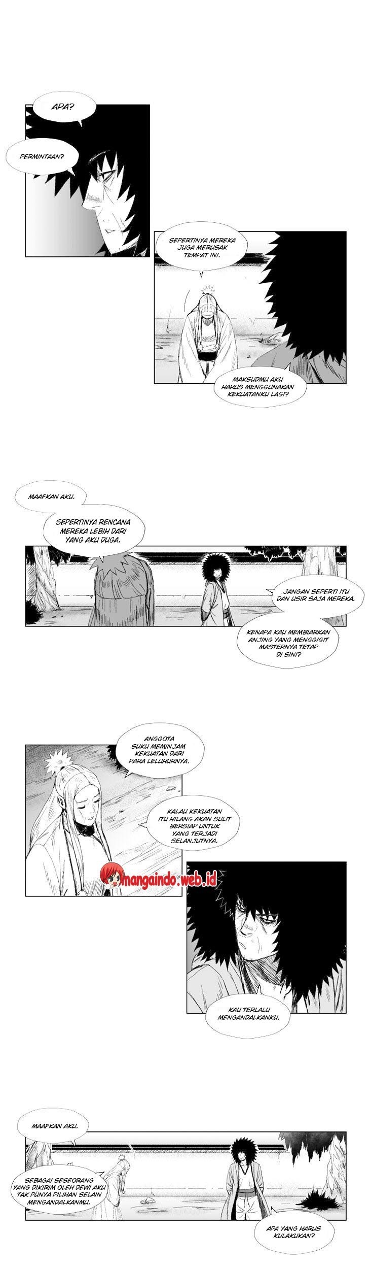 Red Storm Chapter 54 - halaman 11