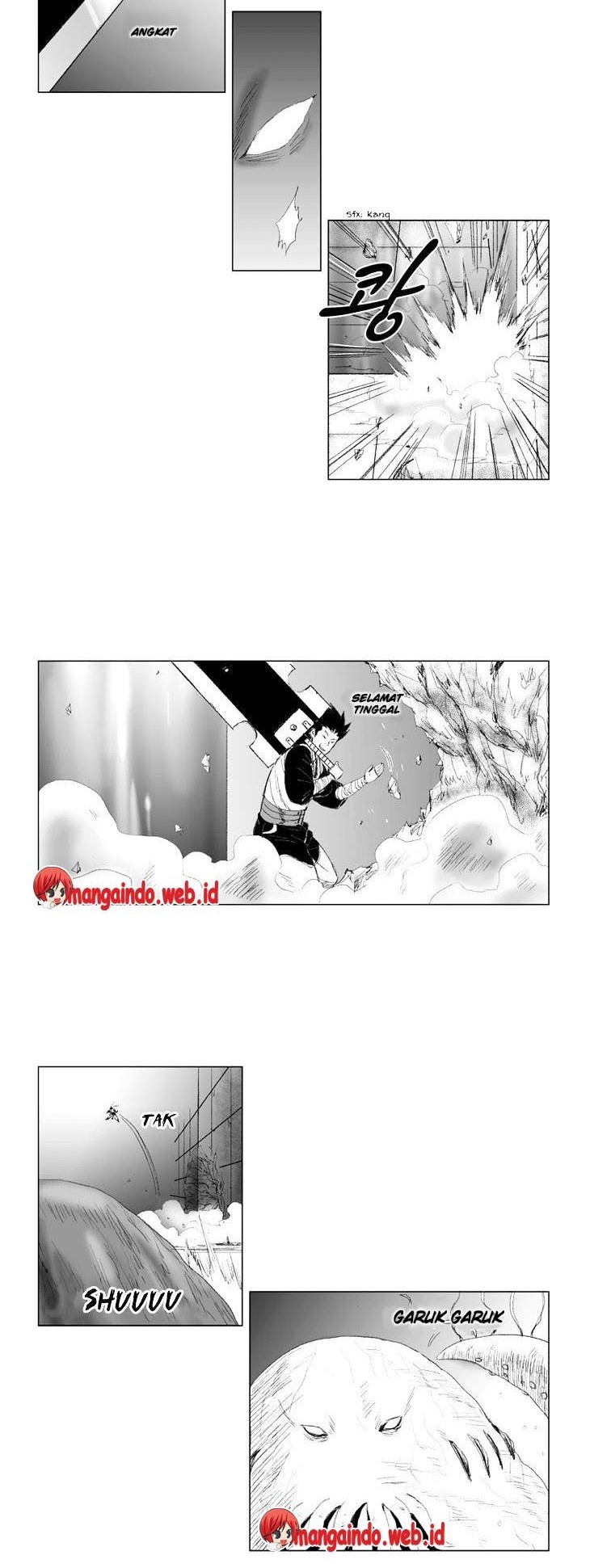 Red Storm Chapter 54 - halaman 17