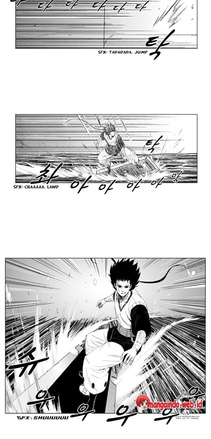 Red Storm Chapter 54 - halaman 6