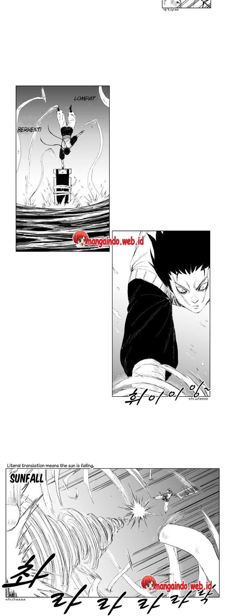 Red Storm Chapter 54 - halaman 8