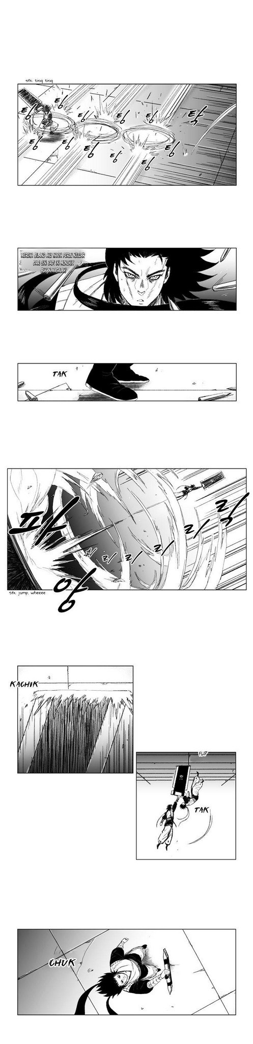 Red Storm Chapter 55 - halaman 10