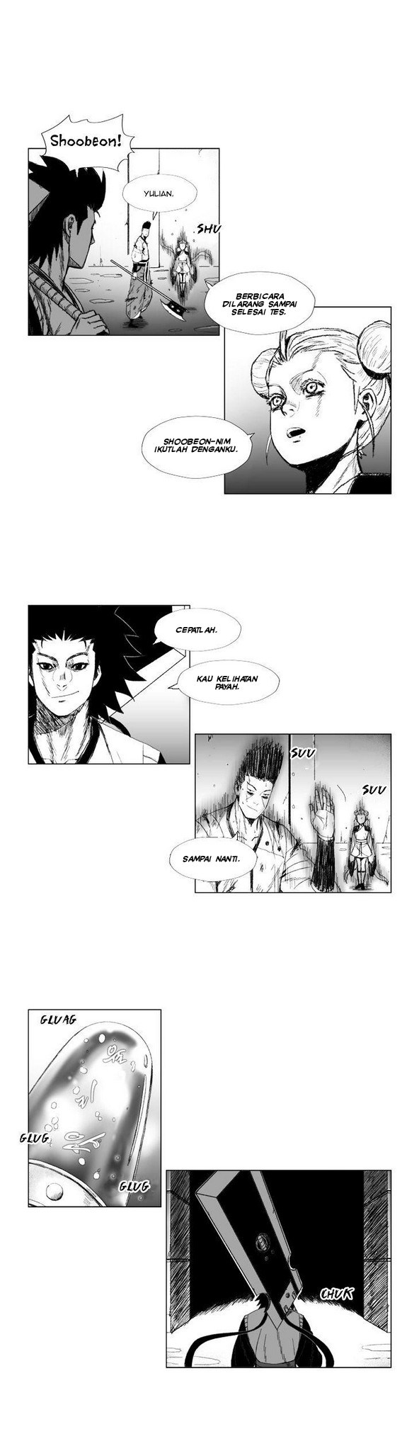 Red Storm Chapter 55 - halaman 6