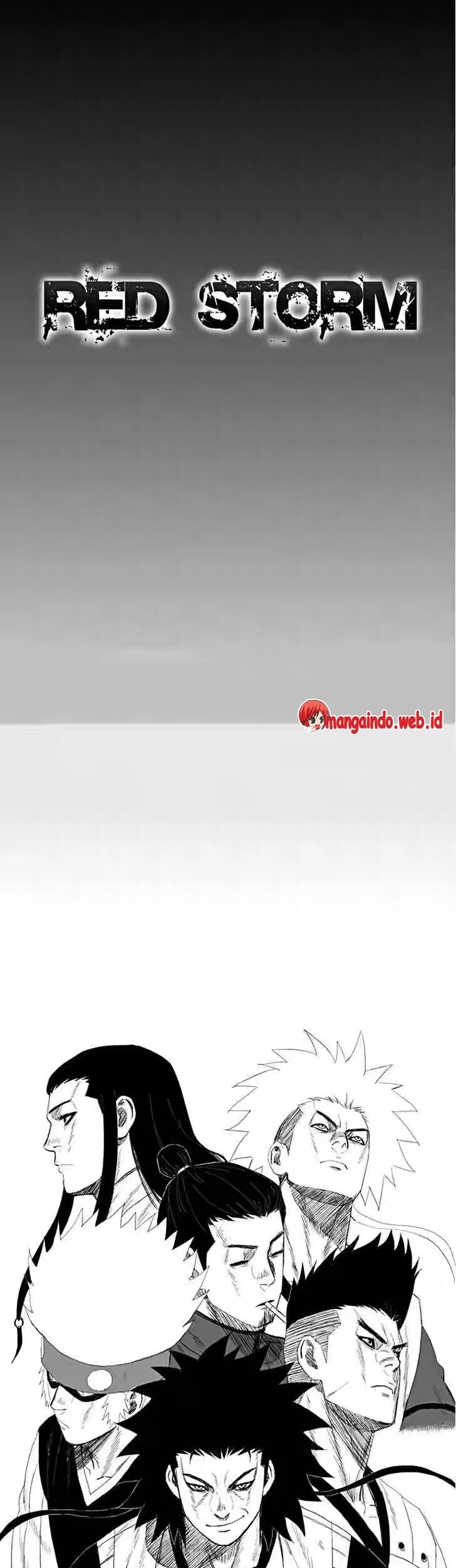 Red Storm Chapter 56 - halaman 1