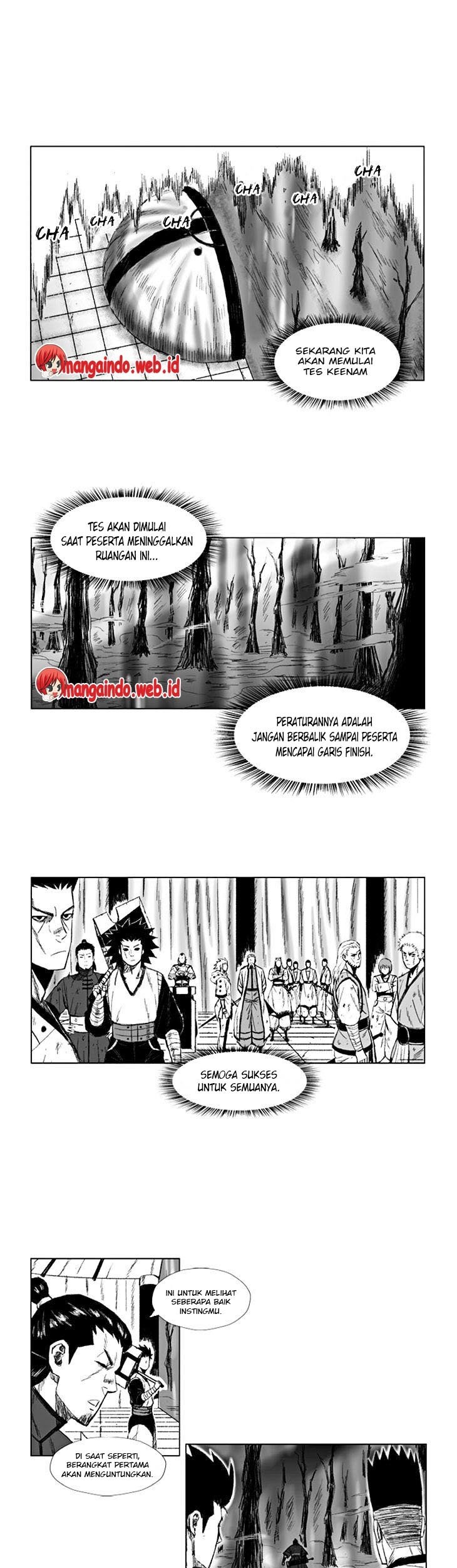 Red Storm Chapter 56 - halaman 10
