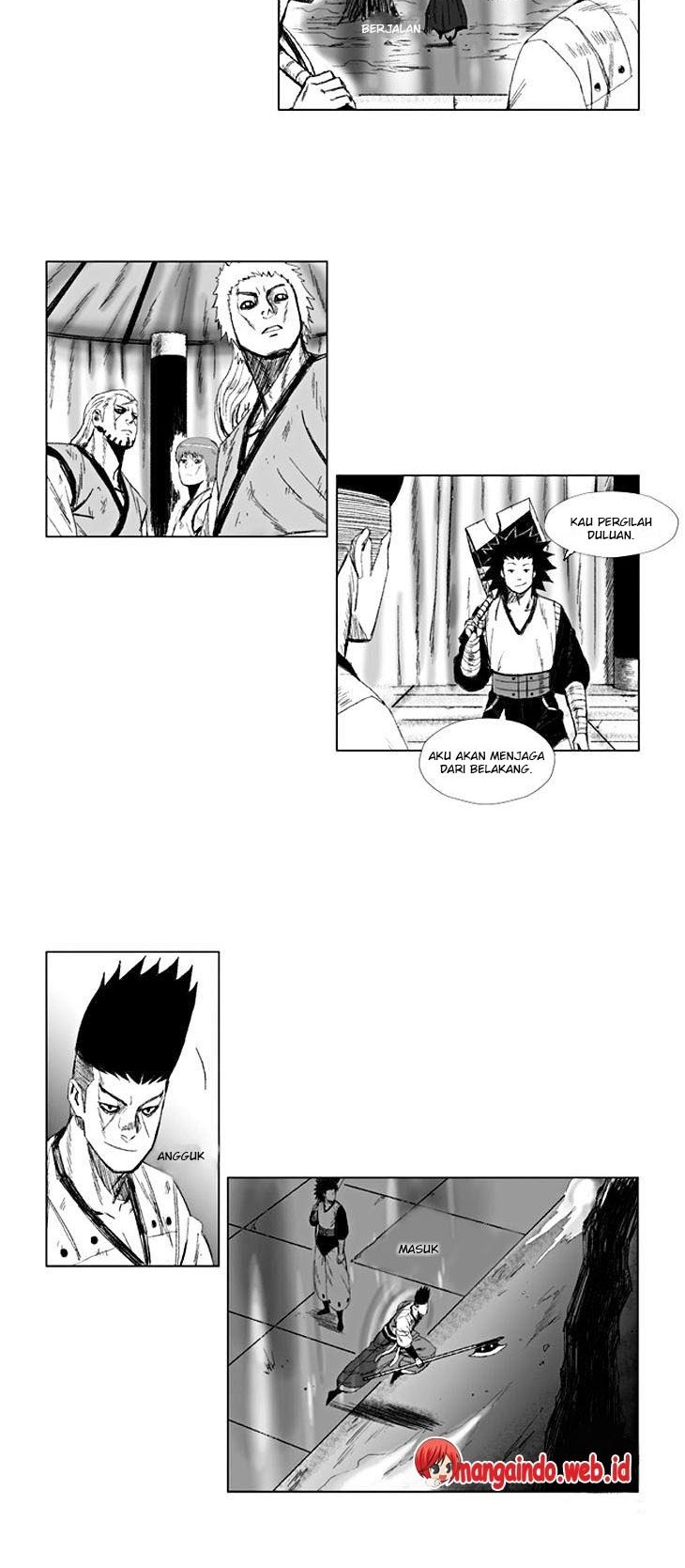 Red Storm Chapter 56 - halaman 11