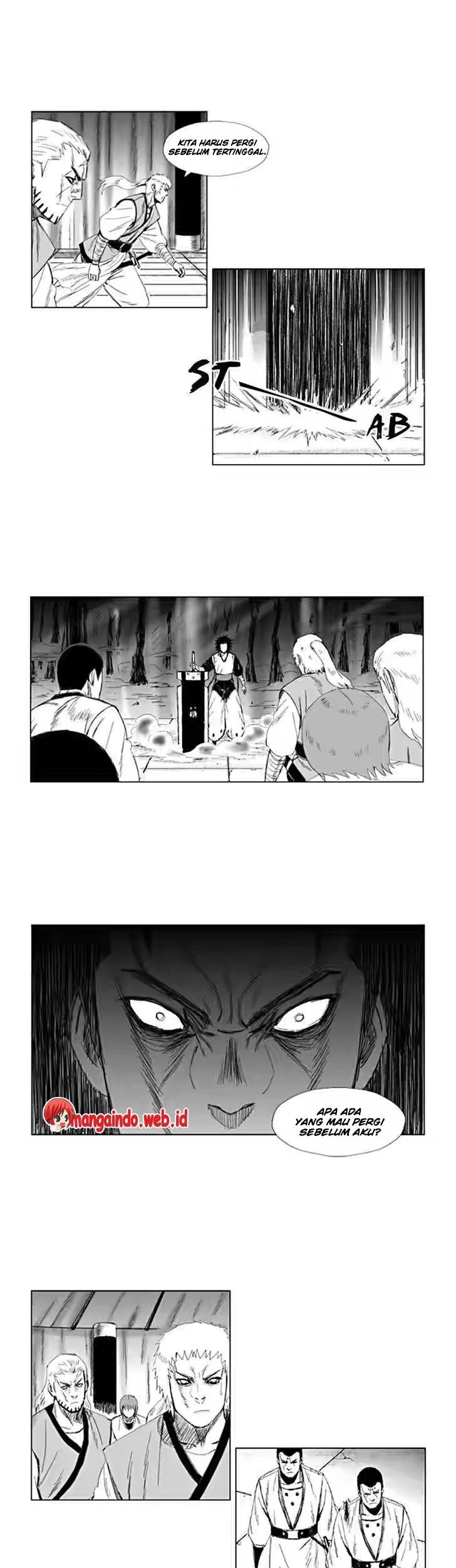 Red Storm Chapter 56 - halaman 12