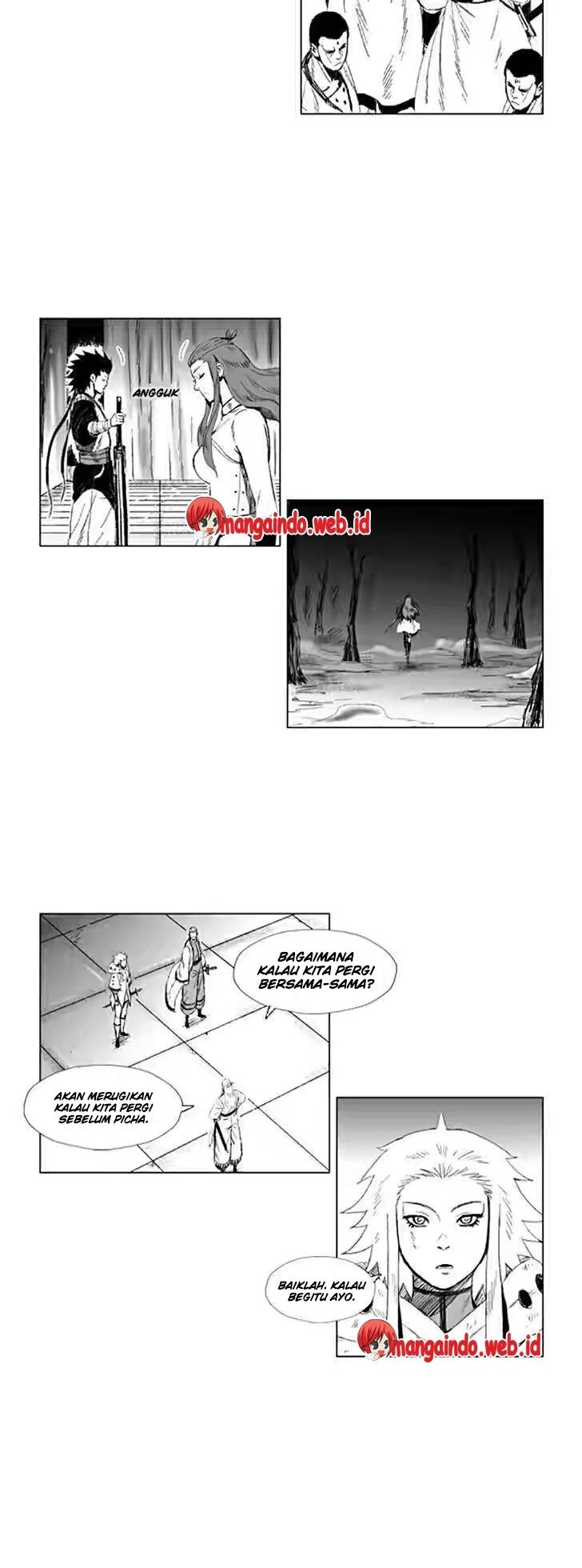 Red Storm Chapter 56 - halaman 13