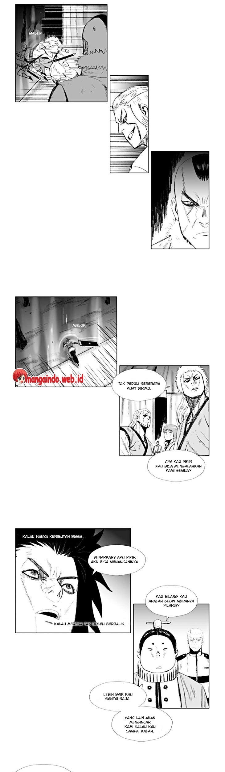 Red Storm Chapter 56 - halaman 14