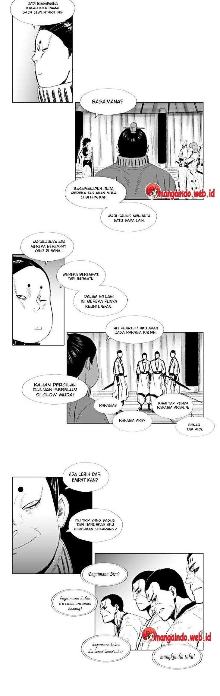 Red Storm Chapter 56 - halaman 15