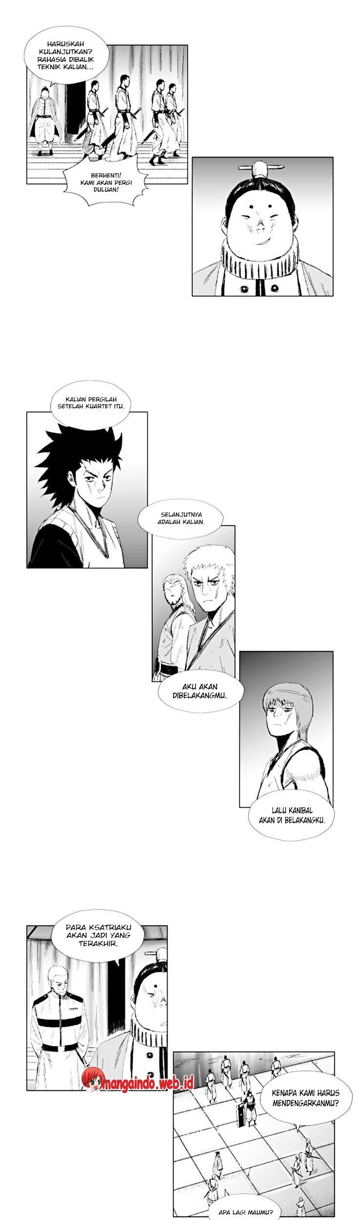 Red Storm Chapter 56 - halaman 16