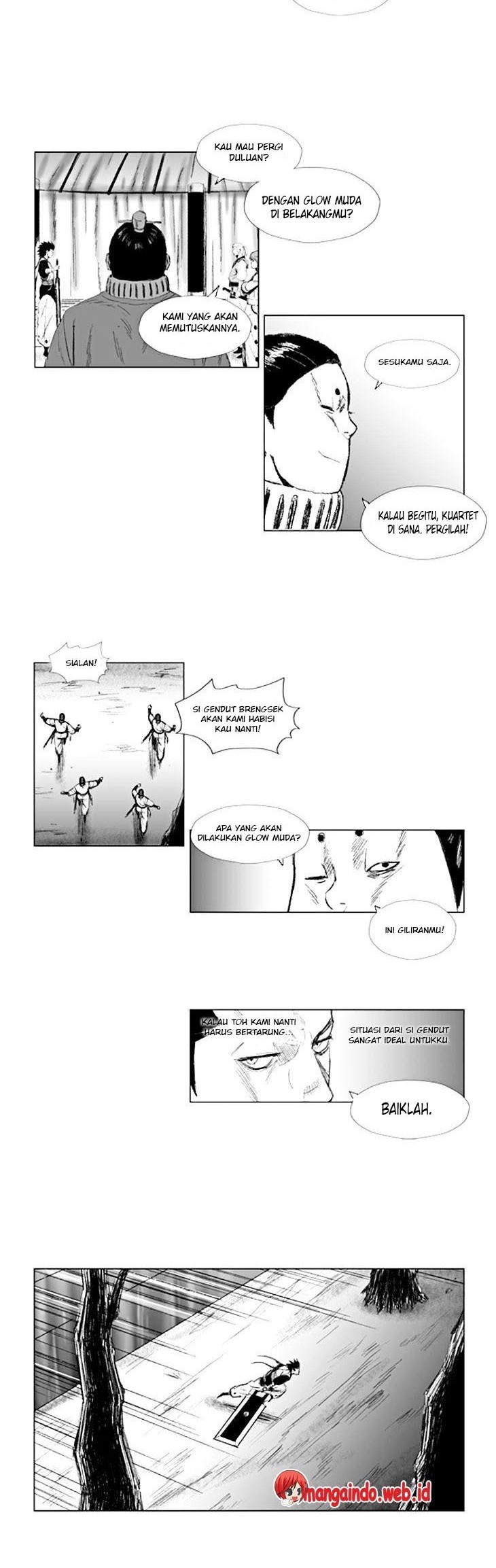 Red Storm Chapter 56 - halaman 17