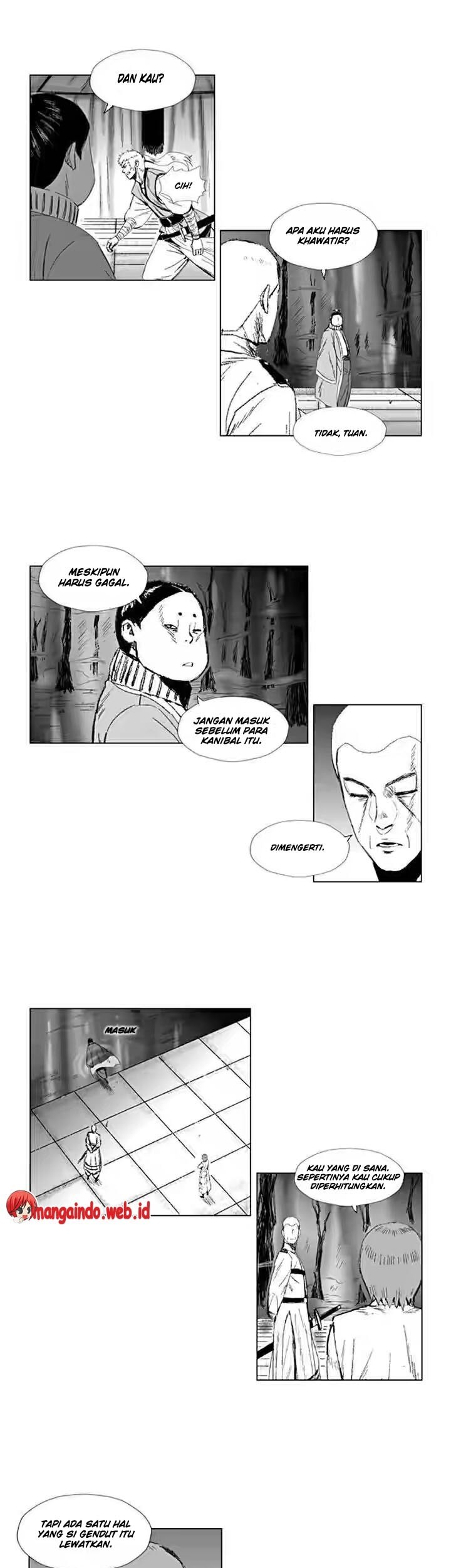 Red Storm Chapter 56 - halaman 18