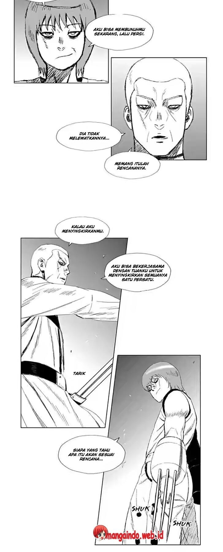 Red Storm Chapter 56 - halaman 19