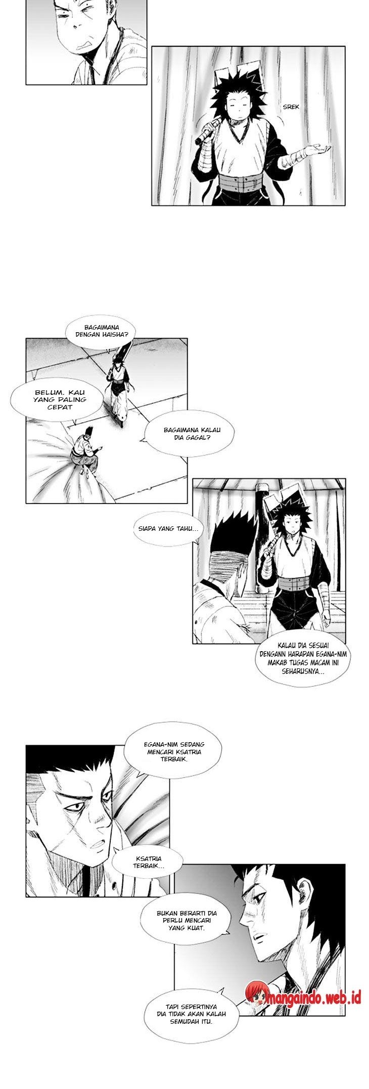 Red Storm Chapter 56 - halaman 5
