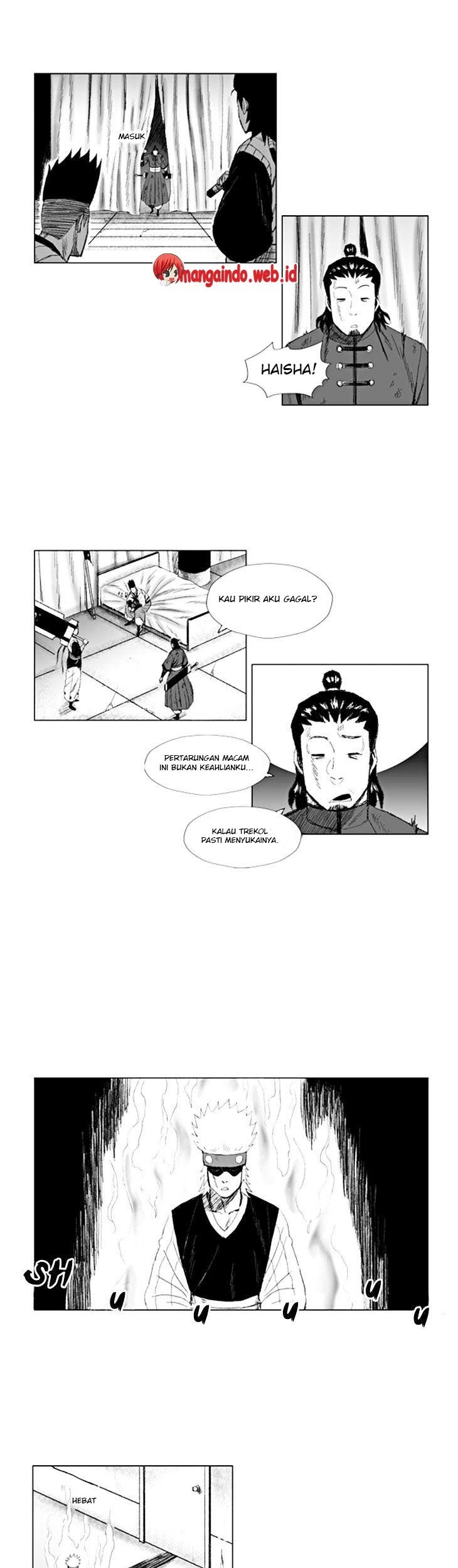 Red Storm Chapter 56 - halaman 6
