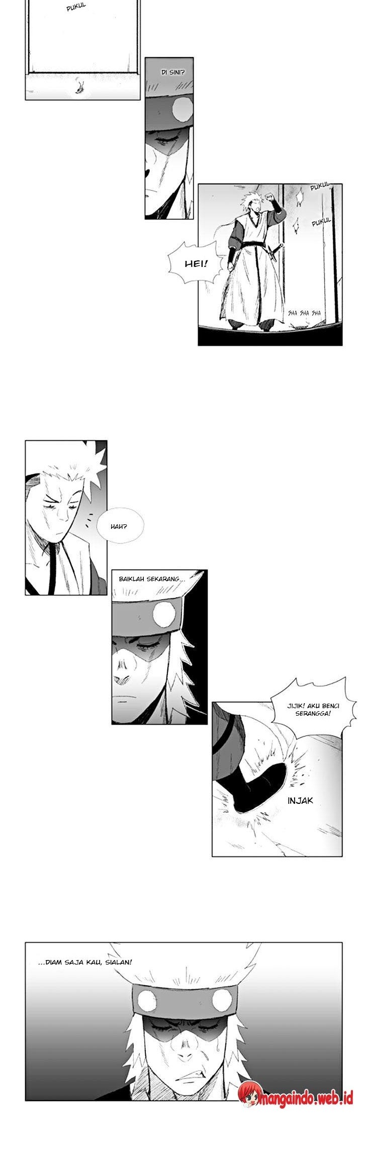 Red Storm Chapter 56 - halaman 9