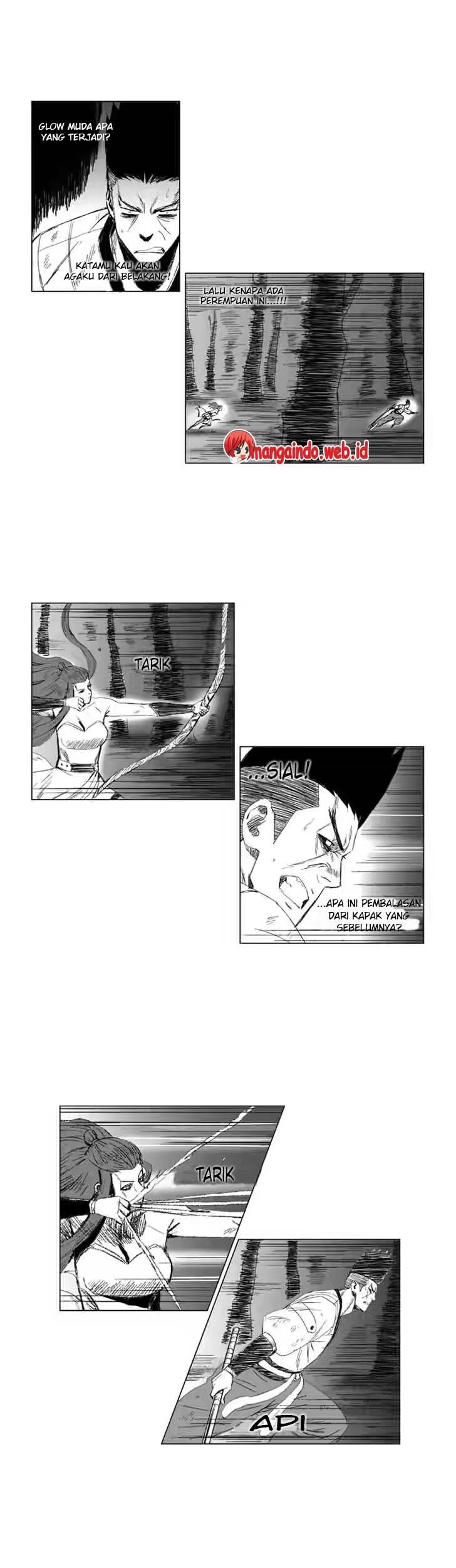 Red Storm Chapter 57 - halaman 10