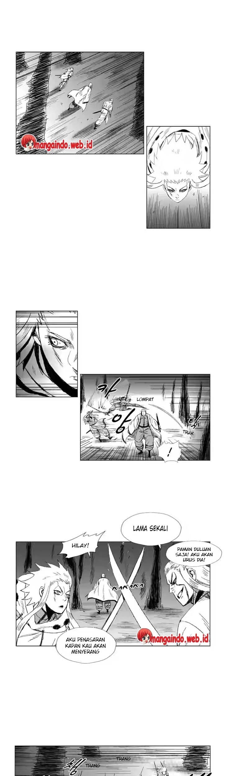 Red Storm Chapter 57 - halaman 12