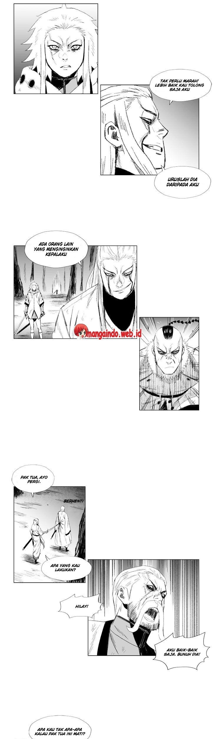 Red Storm Chapter 57 - halaman 14