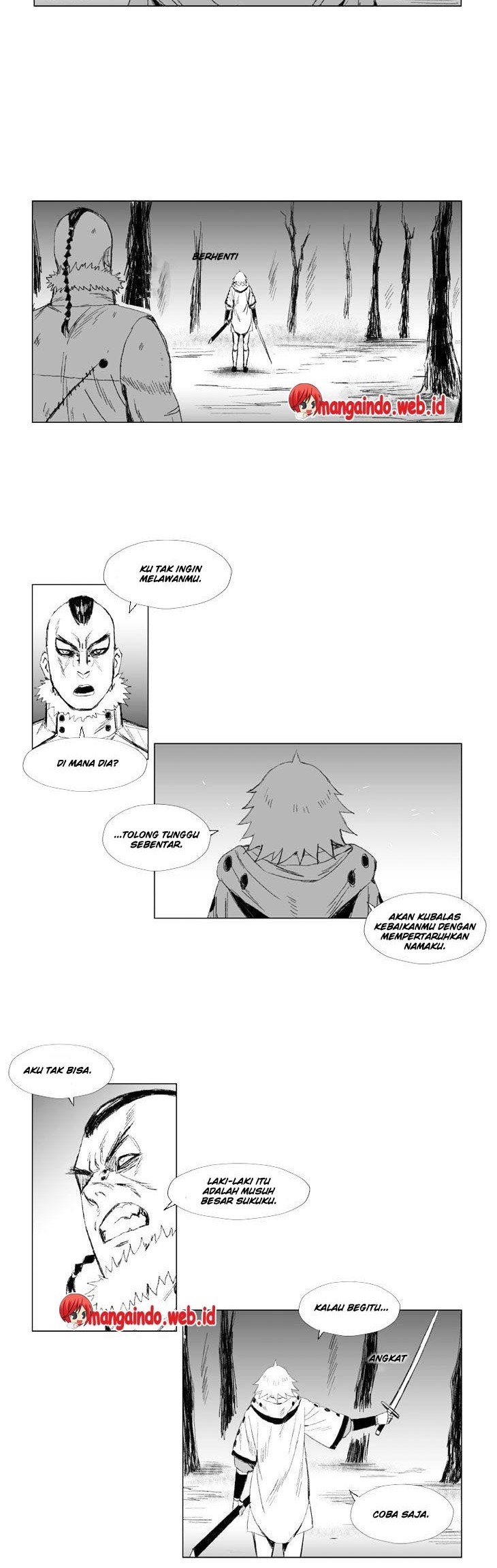 Red Storm Chapter 57 - halaman 17