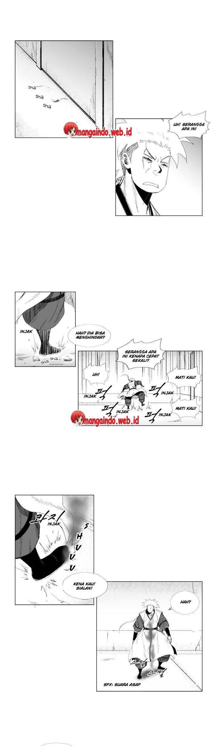 Red Storm Chapter 57 - halaman 4
