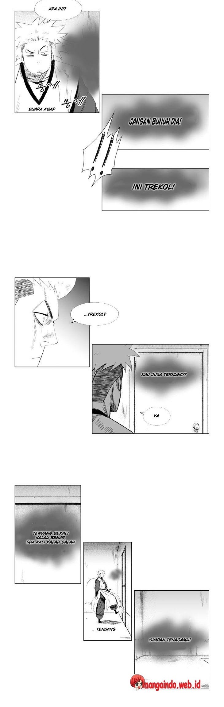 Red Storm Chapter 57 - halaman 5