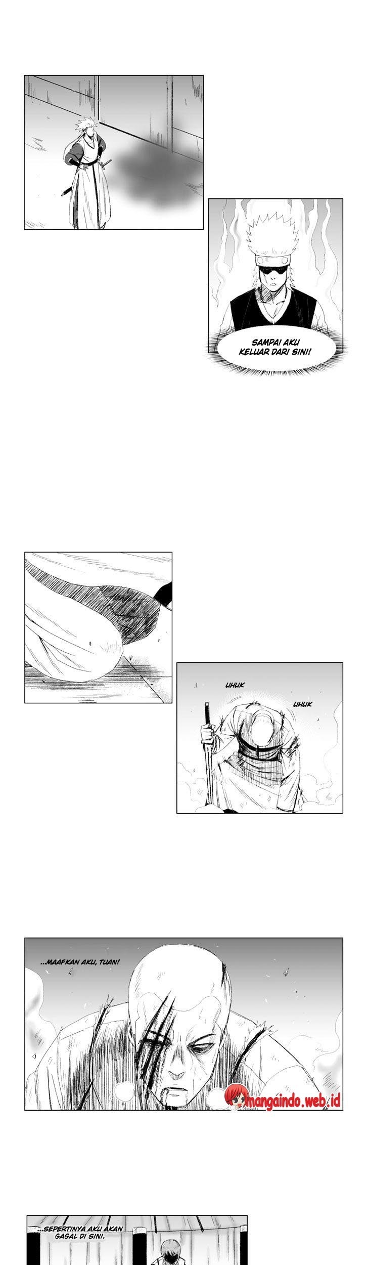 Red Storm Chapter 57 - halaman 6