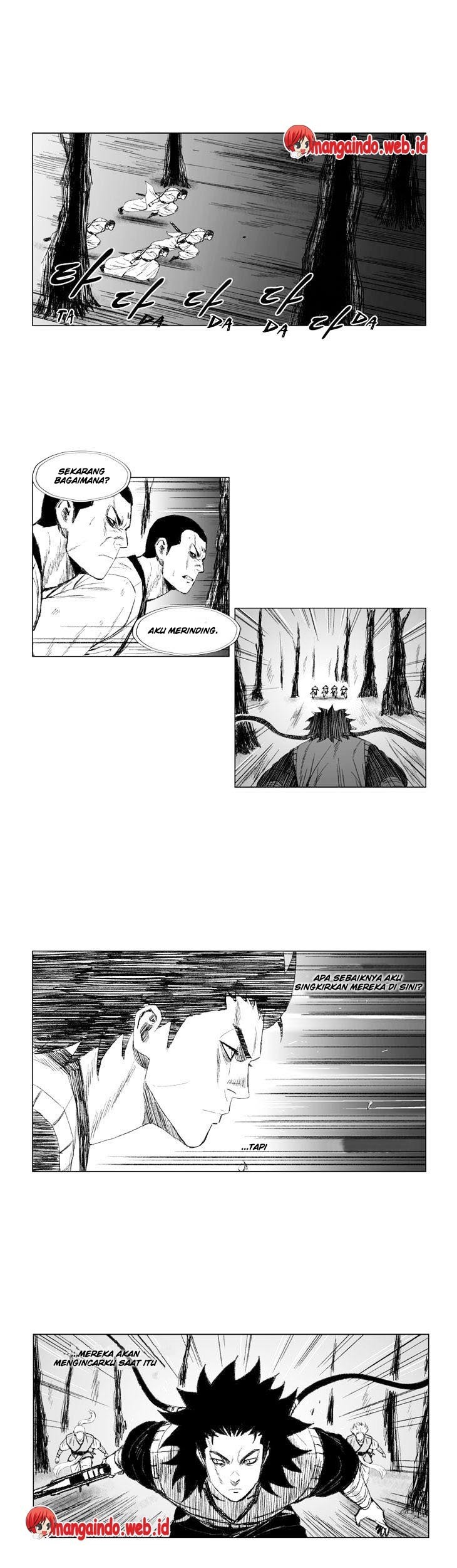 Red Storm Chapter 57 - halaman 8