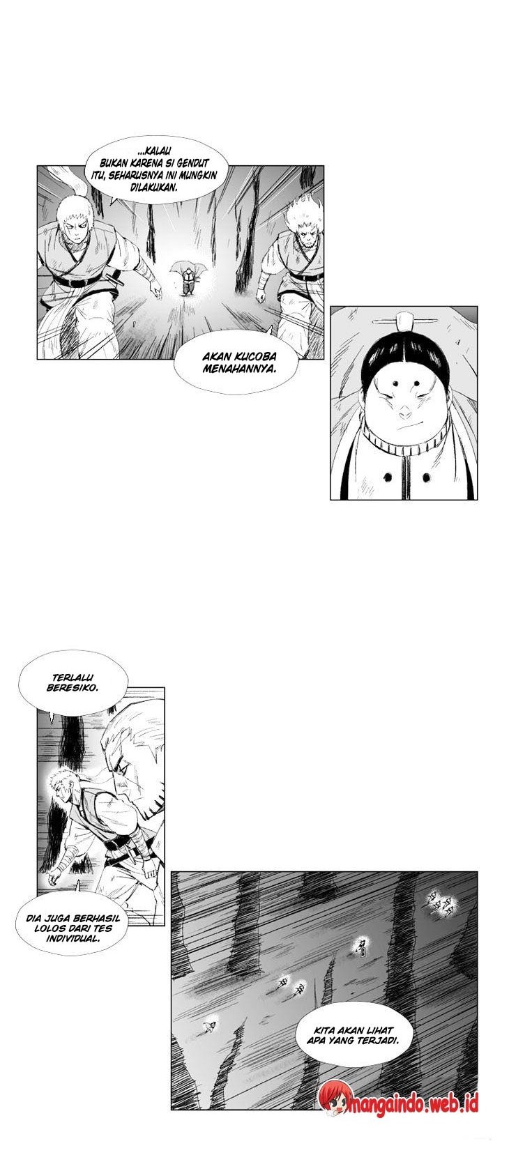Red Storm Chapter 57 - halaman 9