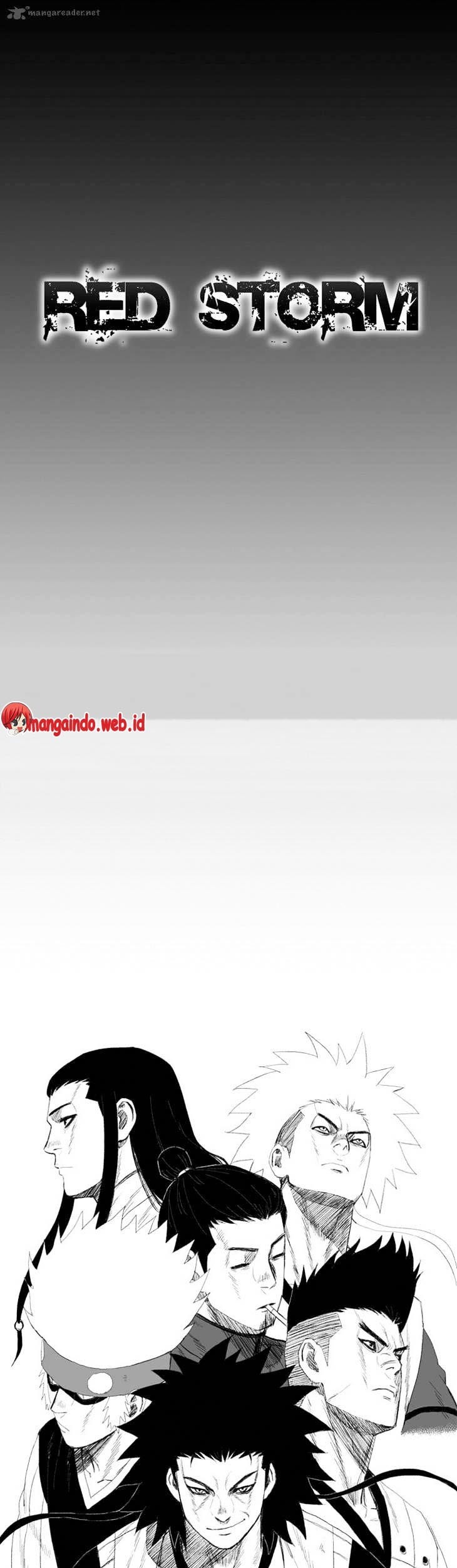 Red Storm Chapter 58 - halaman 1