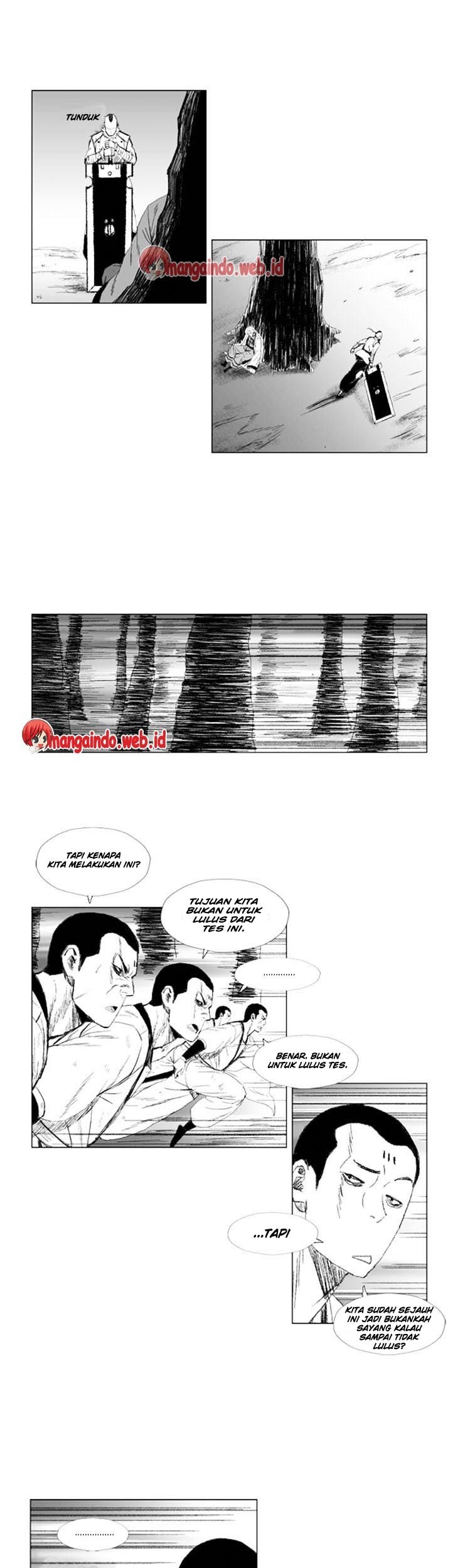 Red Storm Chapter 58 - halaman 10
