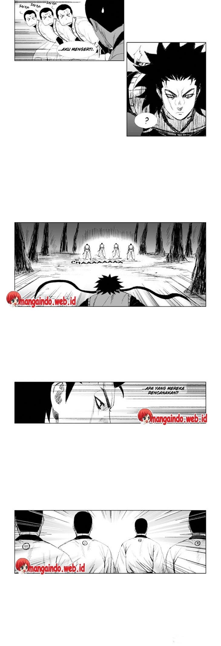 Red Storm Chapter 58 - halaman 11