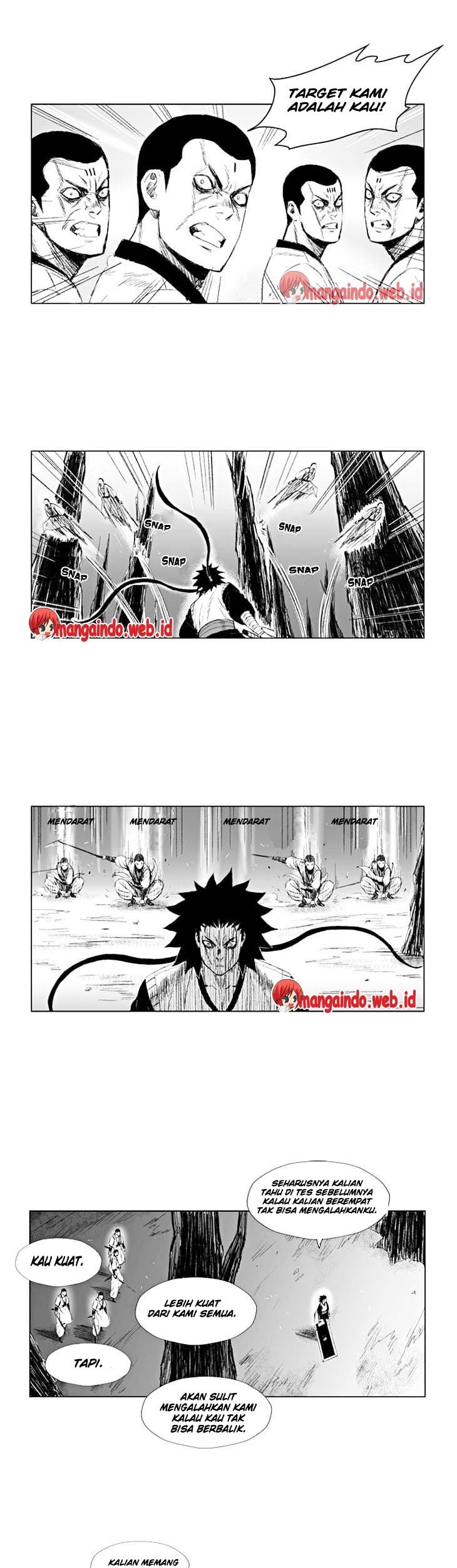 Red Storm Chapter 58 - halaman 12