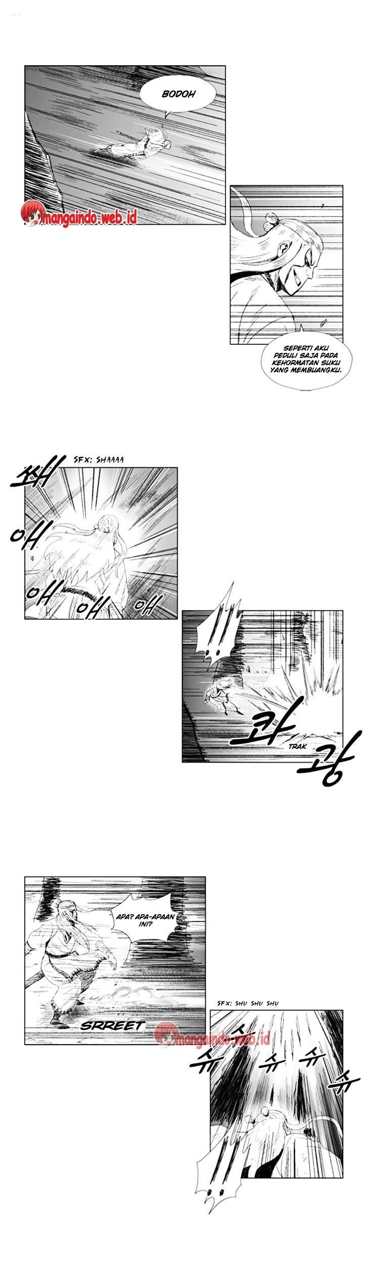 Red Storm Chapter 58 - halaman 14