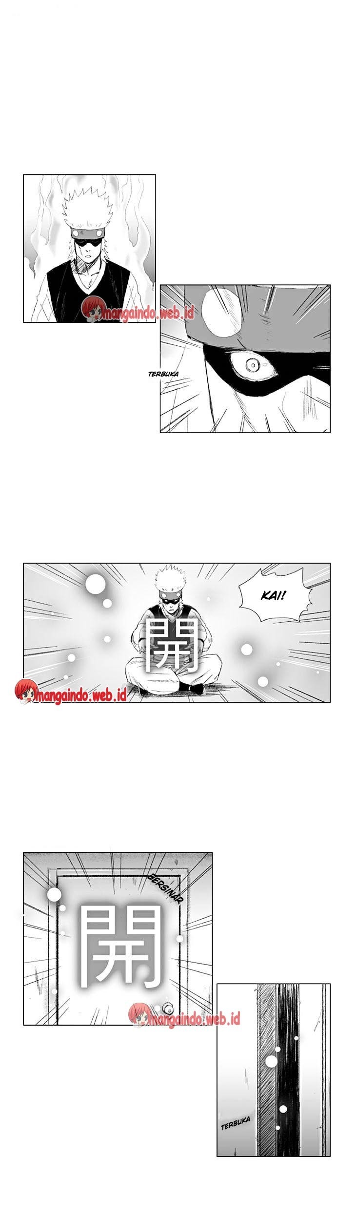 Red Storm Chapter 58 - halaman 16