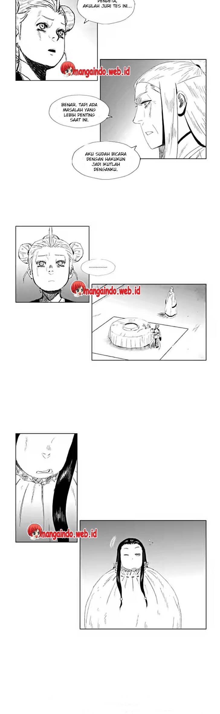 Red Storm Chapter 58 - halaman 5