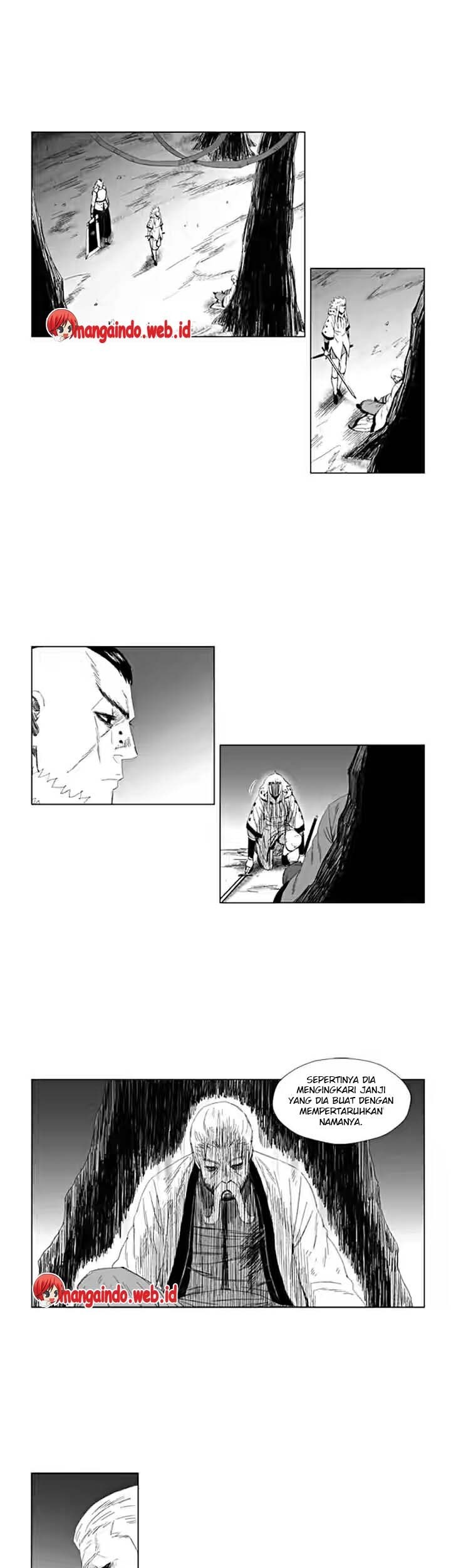 Red Storm Chapter 58 - halaman 8