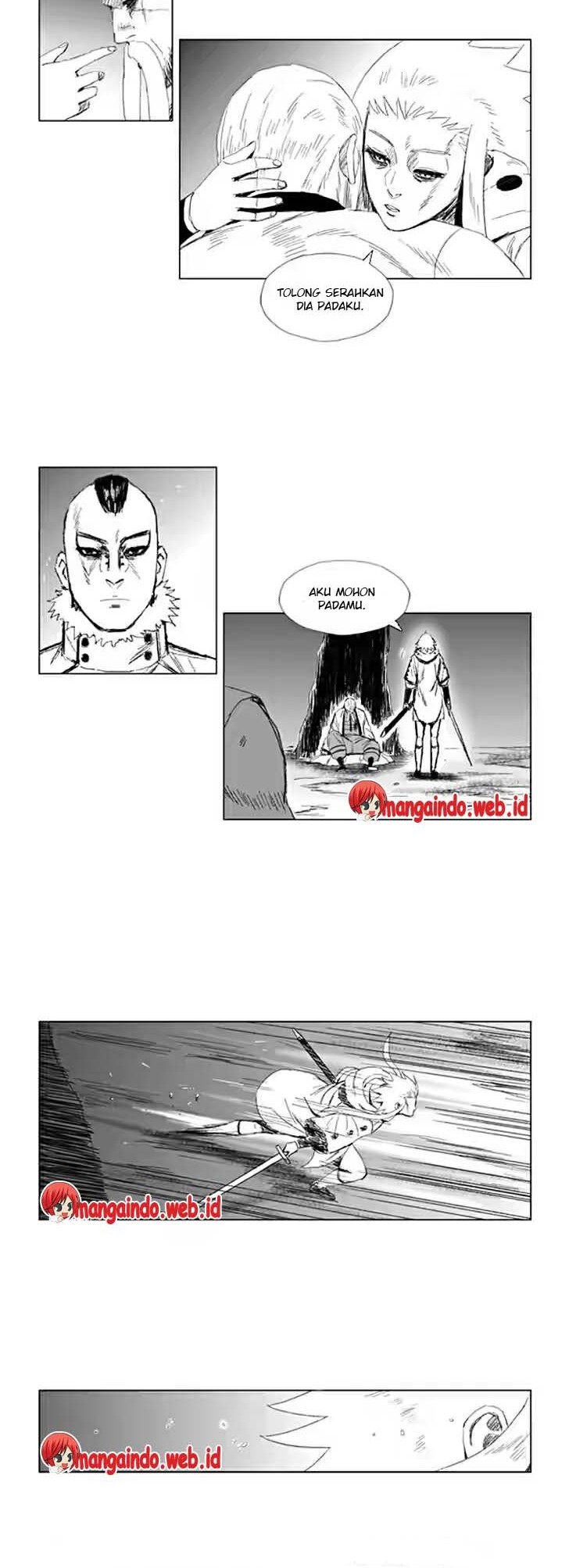 Red Storm Chapter 58 - halaman 9