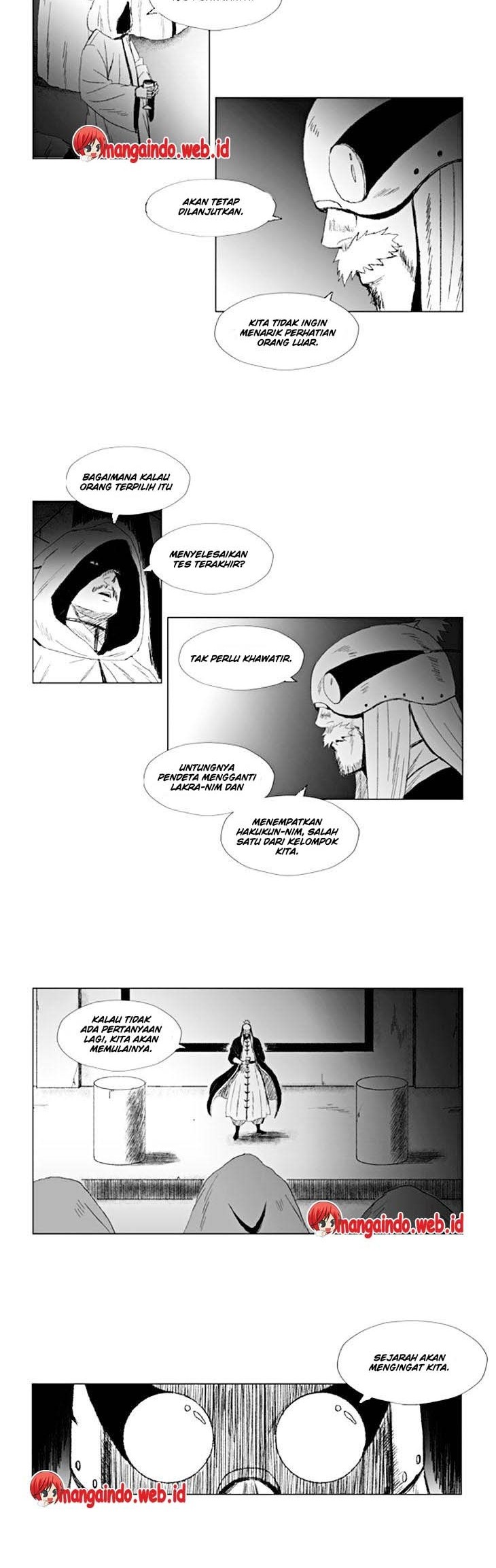 Red Storm Chapter 59 - halaman 11